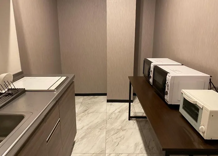 中央桥酒店